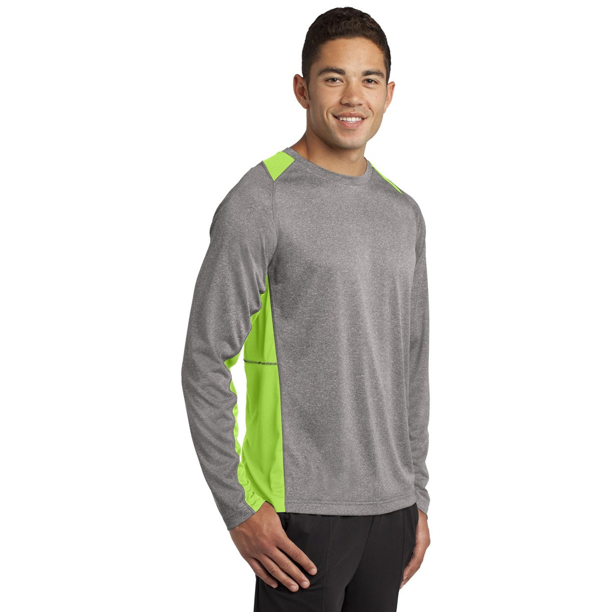 Vintage Heather T-Shirt - Sport-Tek - Stylish Design