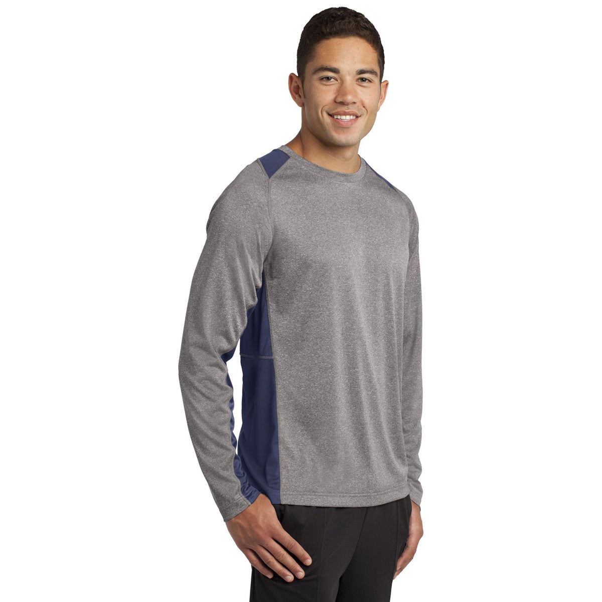 Vintage Heather T-Shirt - Sport-Tek - Stylish Design