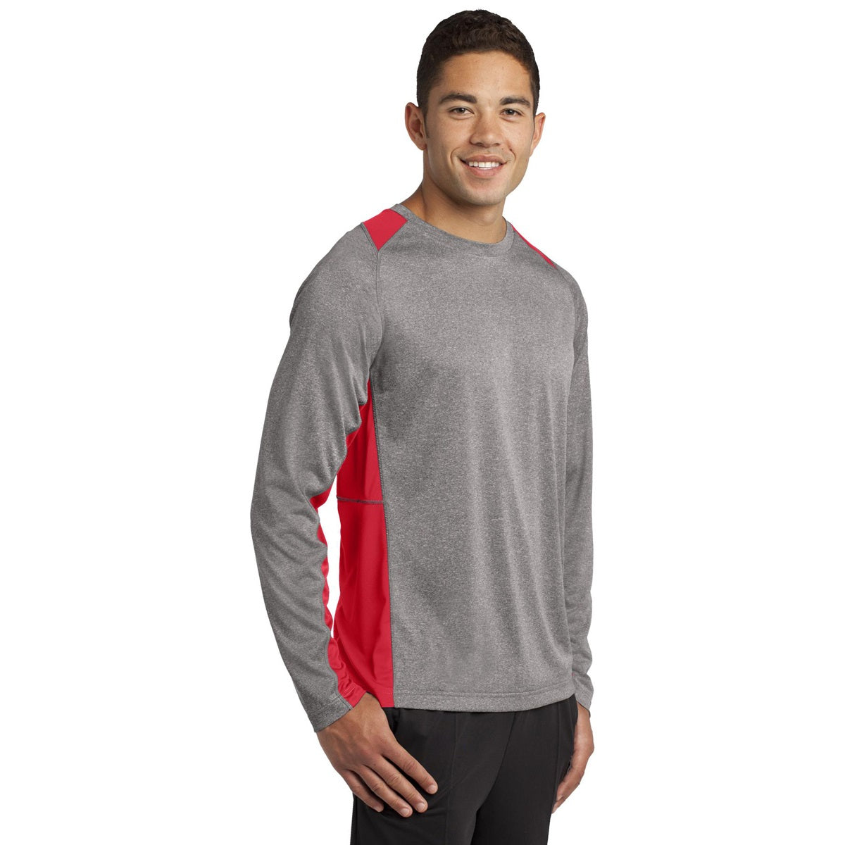 Vintage Heather T-Shirt - Sport-Tek - Stylish Design