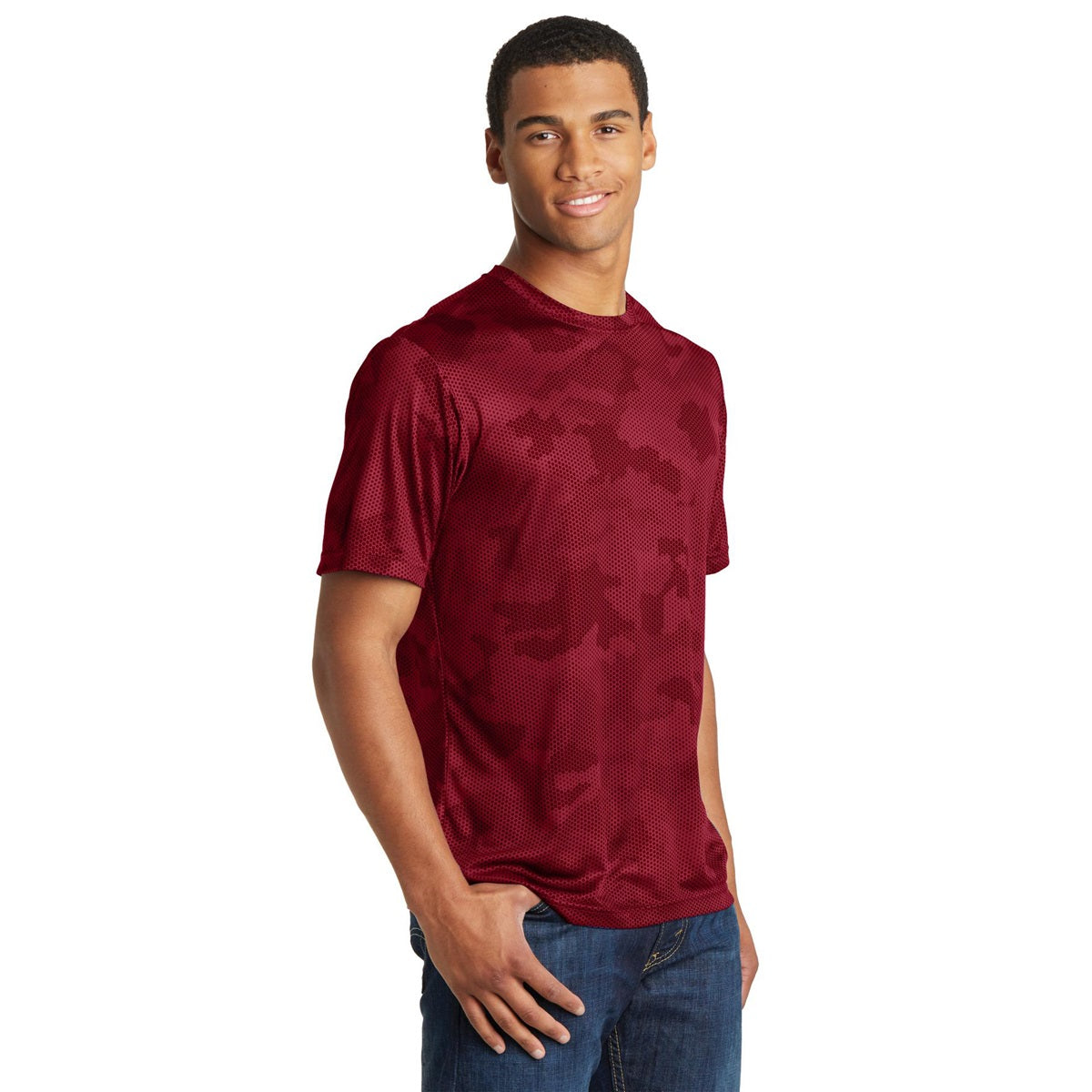 Gold T-Shirts - Sport-Tek - Performance Fabric