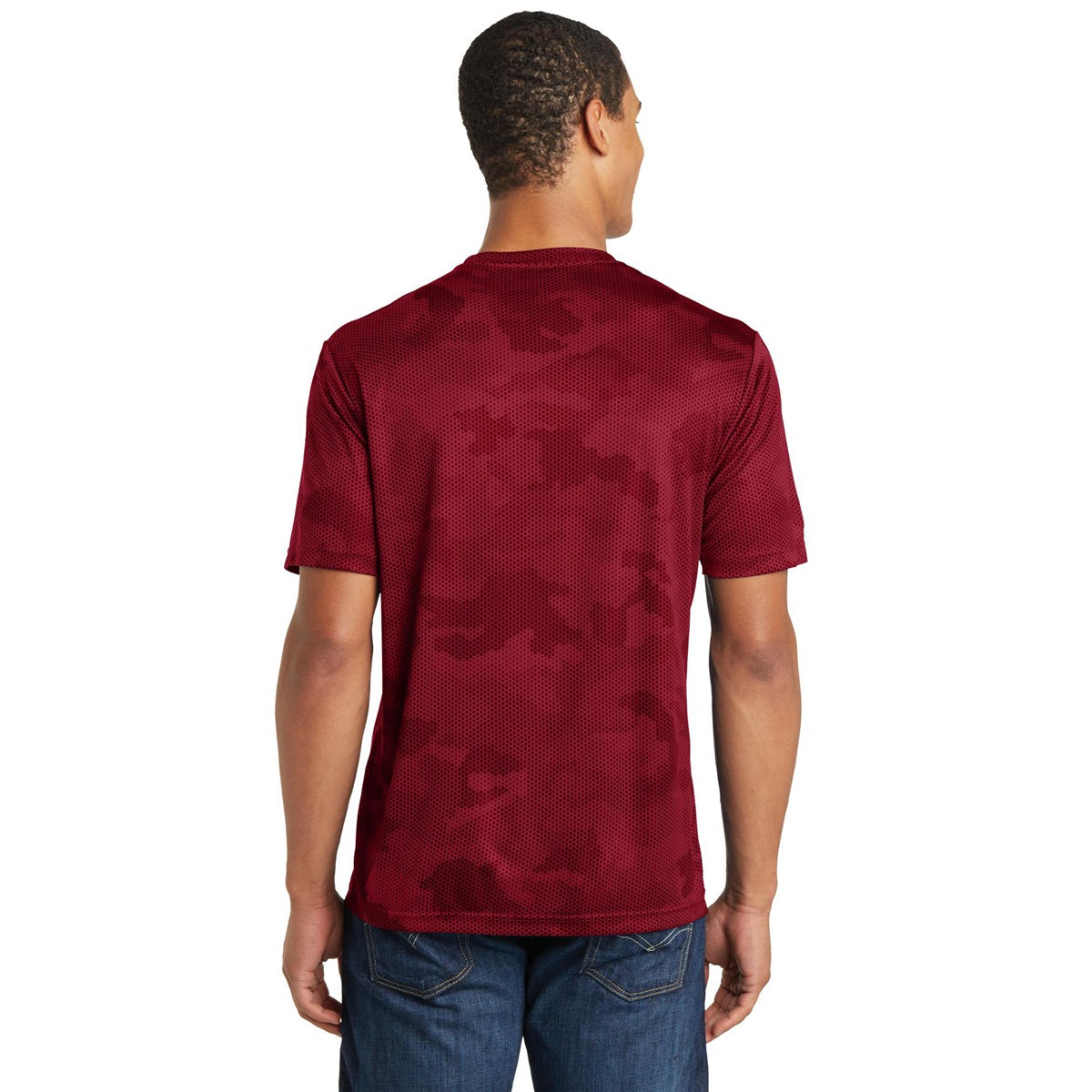 Gold T-Shirts - Sport-Tek - Performance Fabric