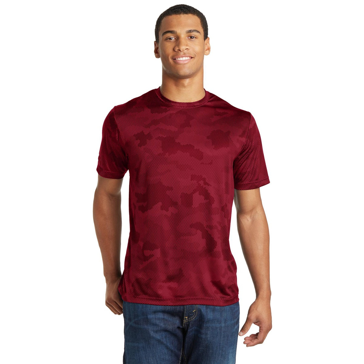 Gold T-Shirts - Sport-Tek - Performance Fabric