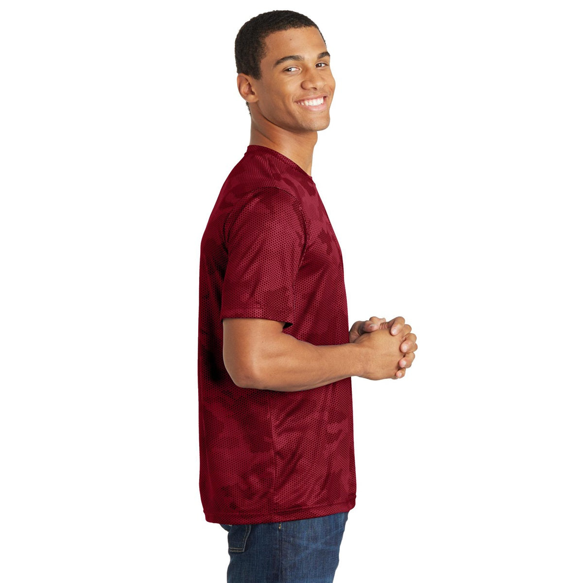 Gold T-Shirts - Sport-Tek - Performance Fabric