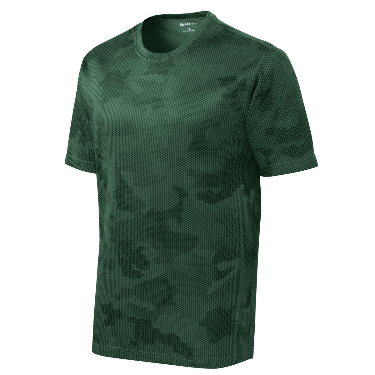 Gold T-Shirts - Sport-Tek - Performance Fabric