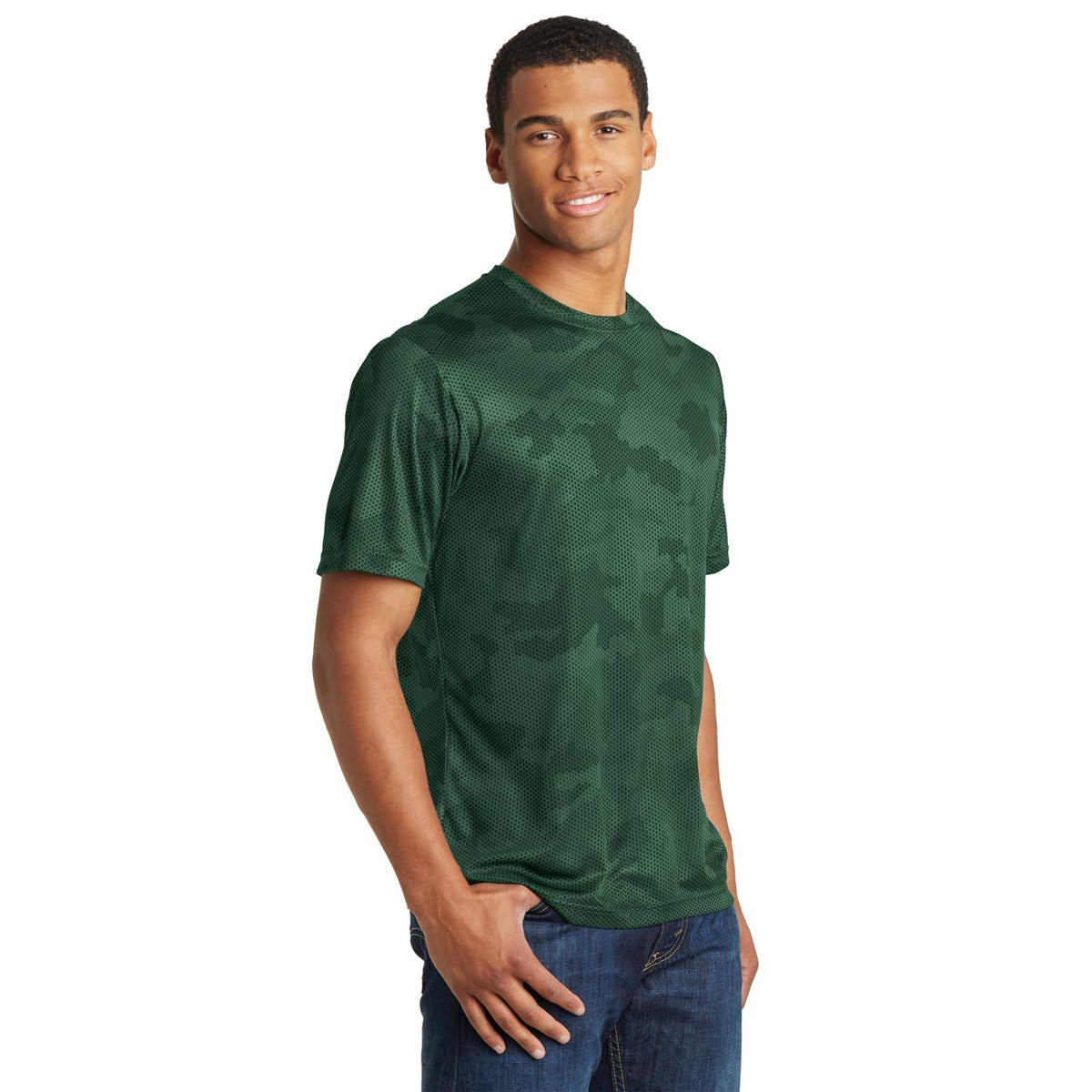 Gold T-Shirts - Sport-Tek - Performance Fabric