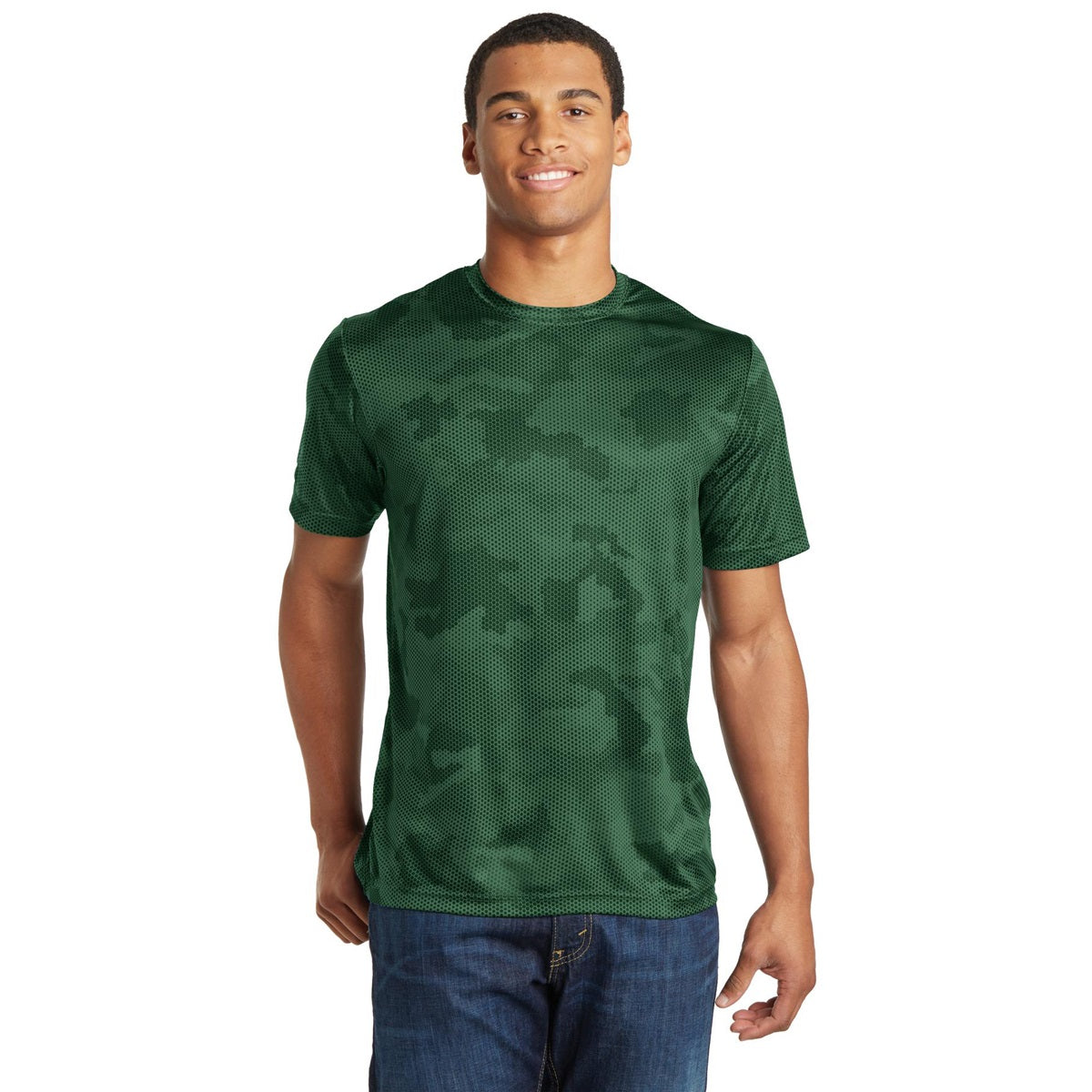Gold T-Shirts - Sport-Tek - Performance Fabric