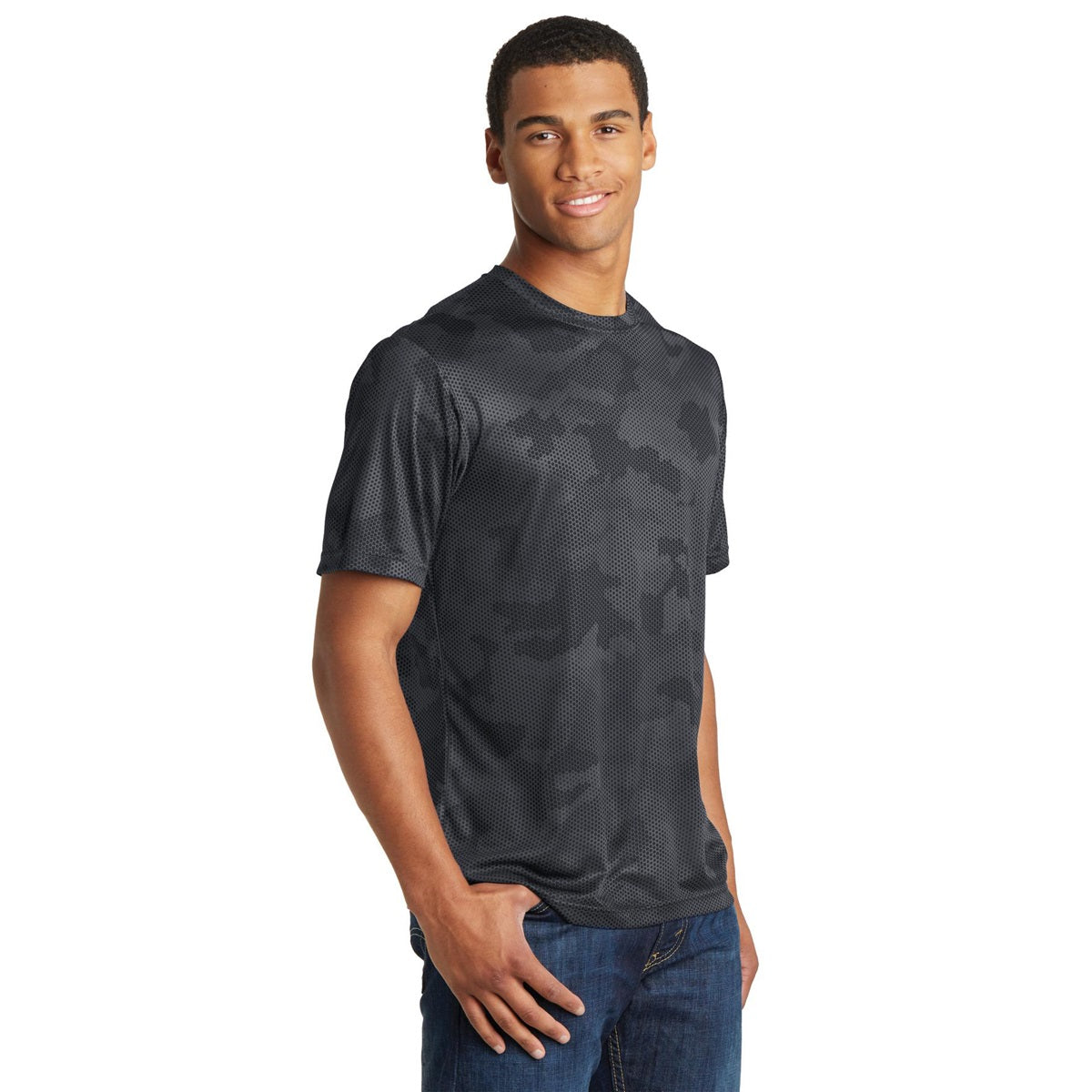 Gold T-Shirts - Sport-Tek - Performance Fabric