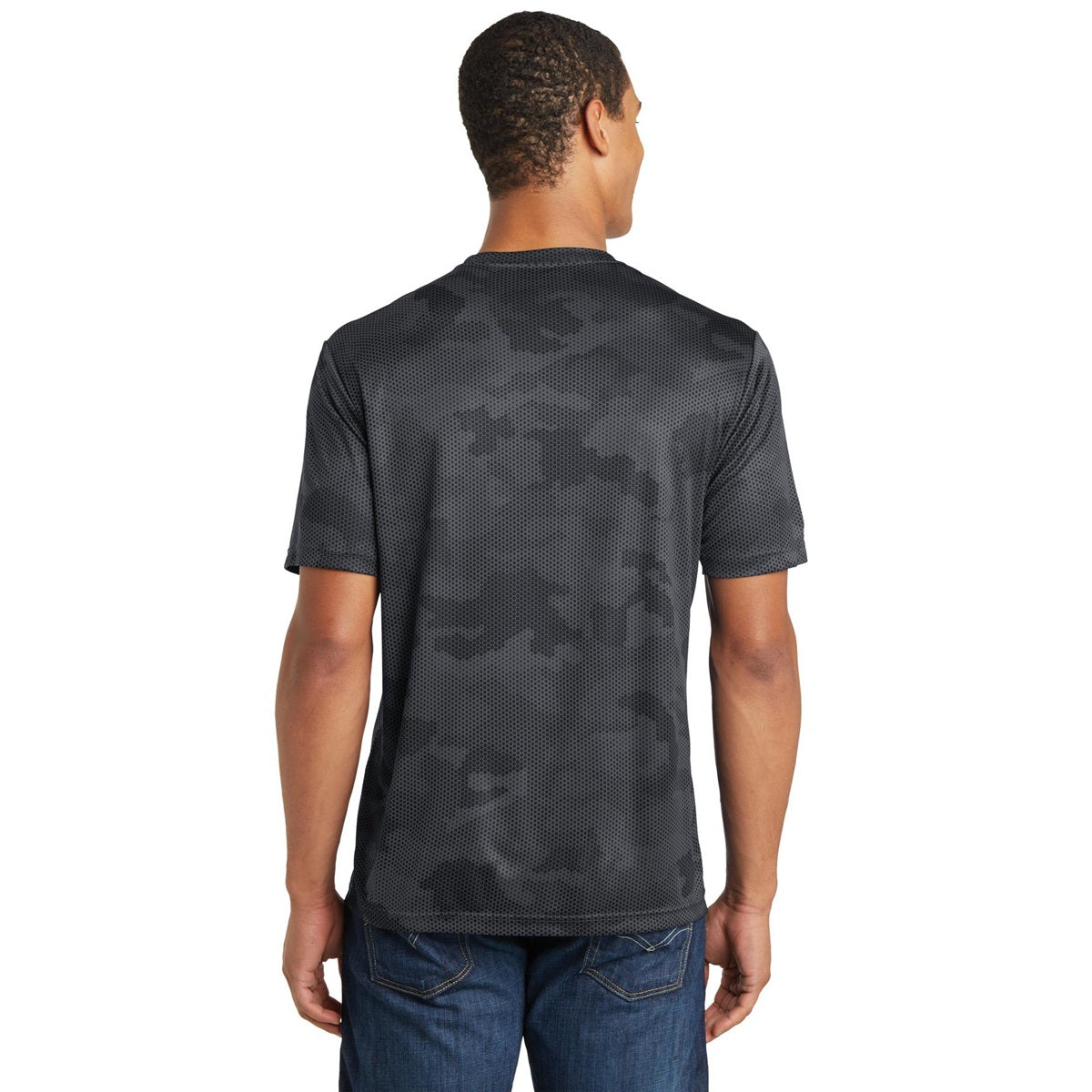 Gold T-Shirts - Sport-Tek - Performance Fabric