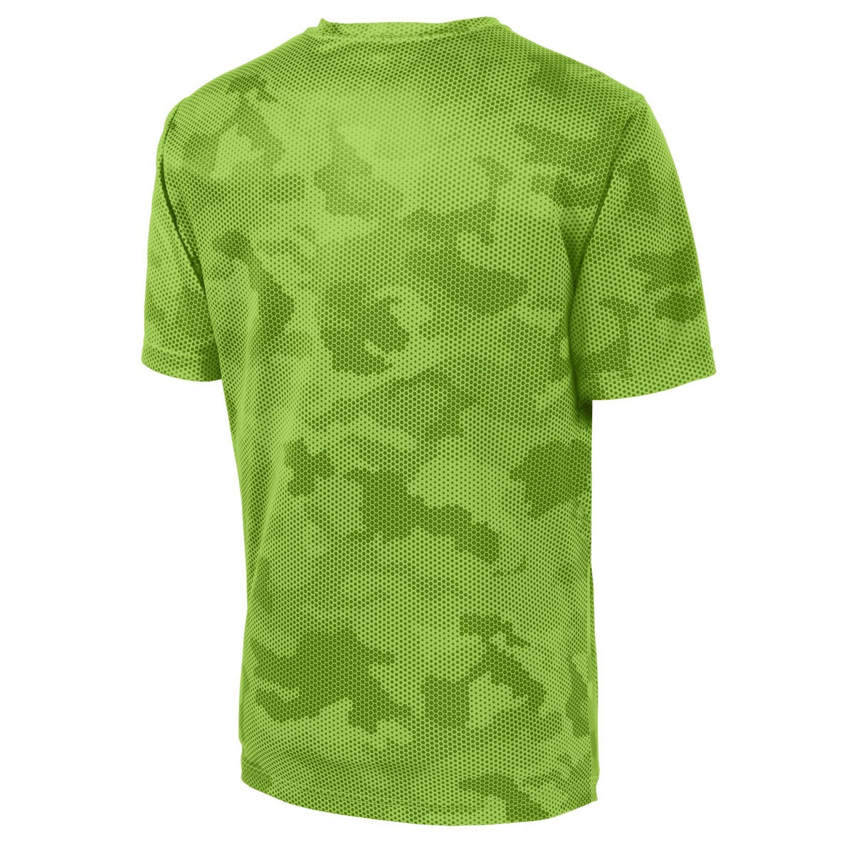 Gold T-Shirts - Sport-Tek - Performance Fabric