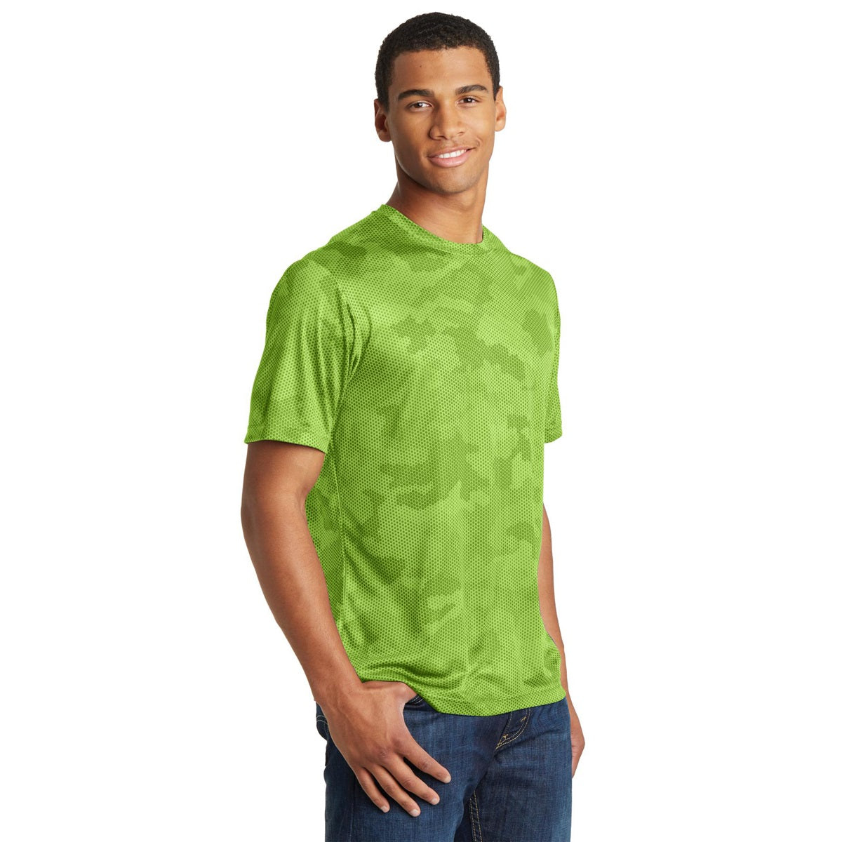 Gold T-Shirts - Sport-Tek - Performance Fabric