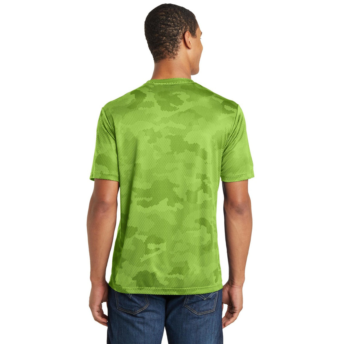 Gold T-Shirts - Sport-Tek - Performance Fabric