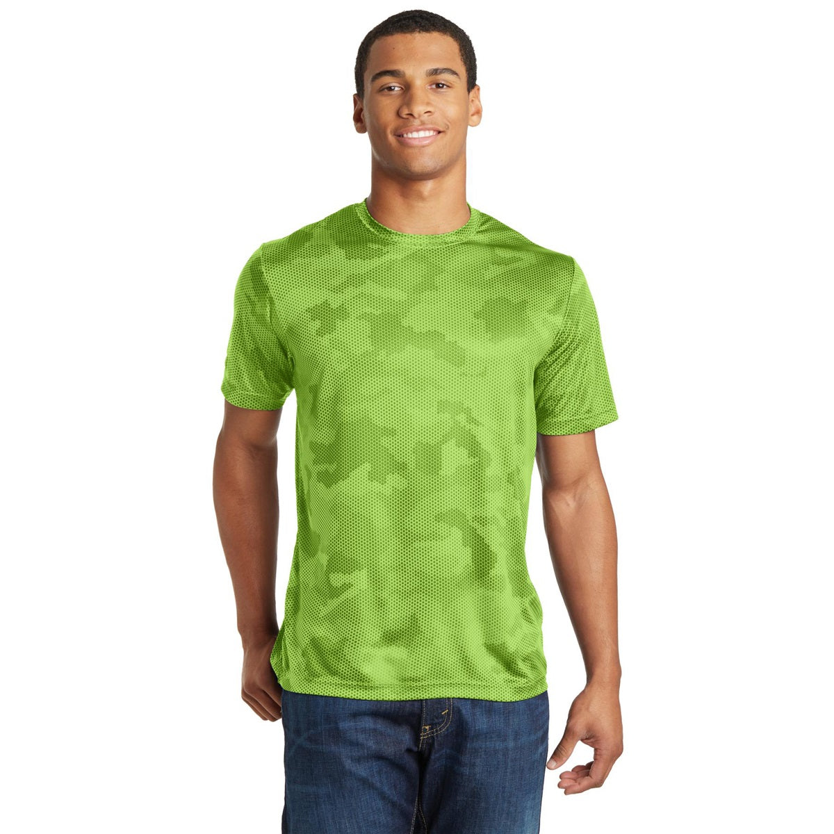 Gold T-Shirts - Sport-Tek - Performance Fabric