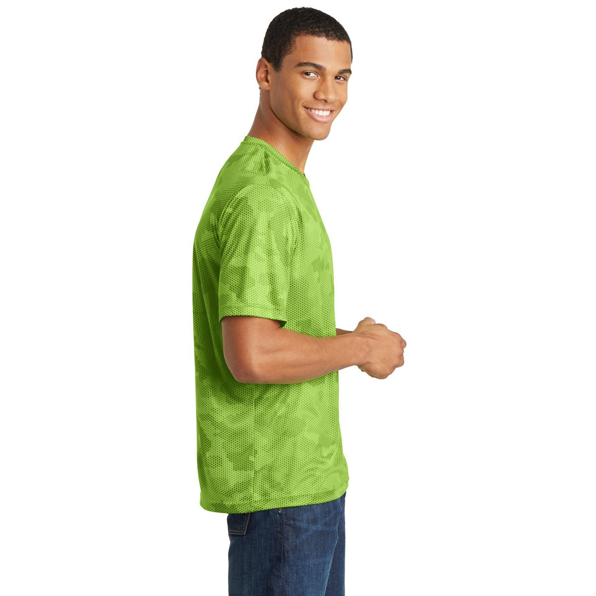 Gold T-Shirts - Sport-Tek - Performance Fabric
