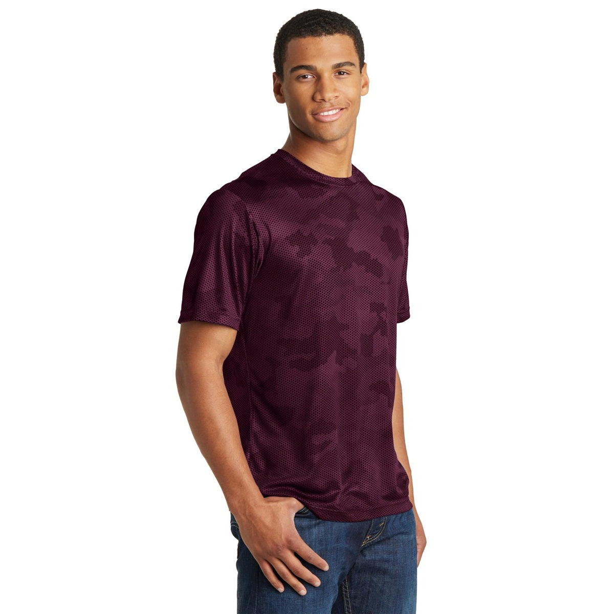Gold T-Shirts - Sport-Tek - Performance Fabric