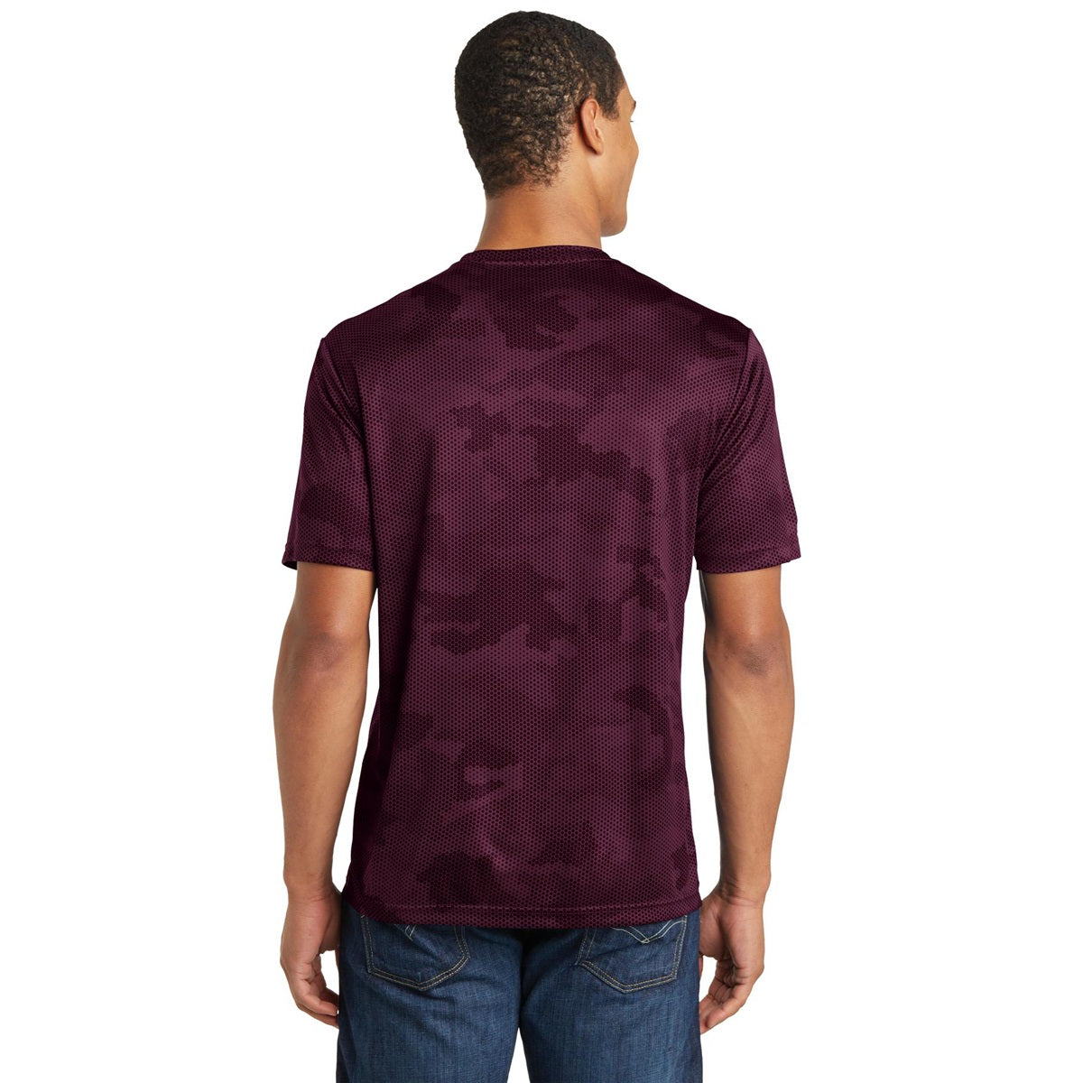 Gold T-Shirts - Sport-Tek - Performance Fabric