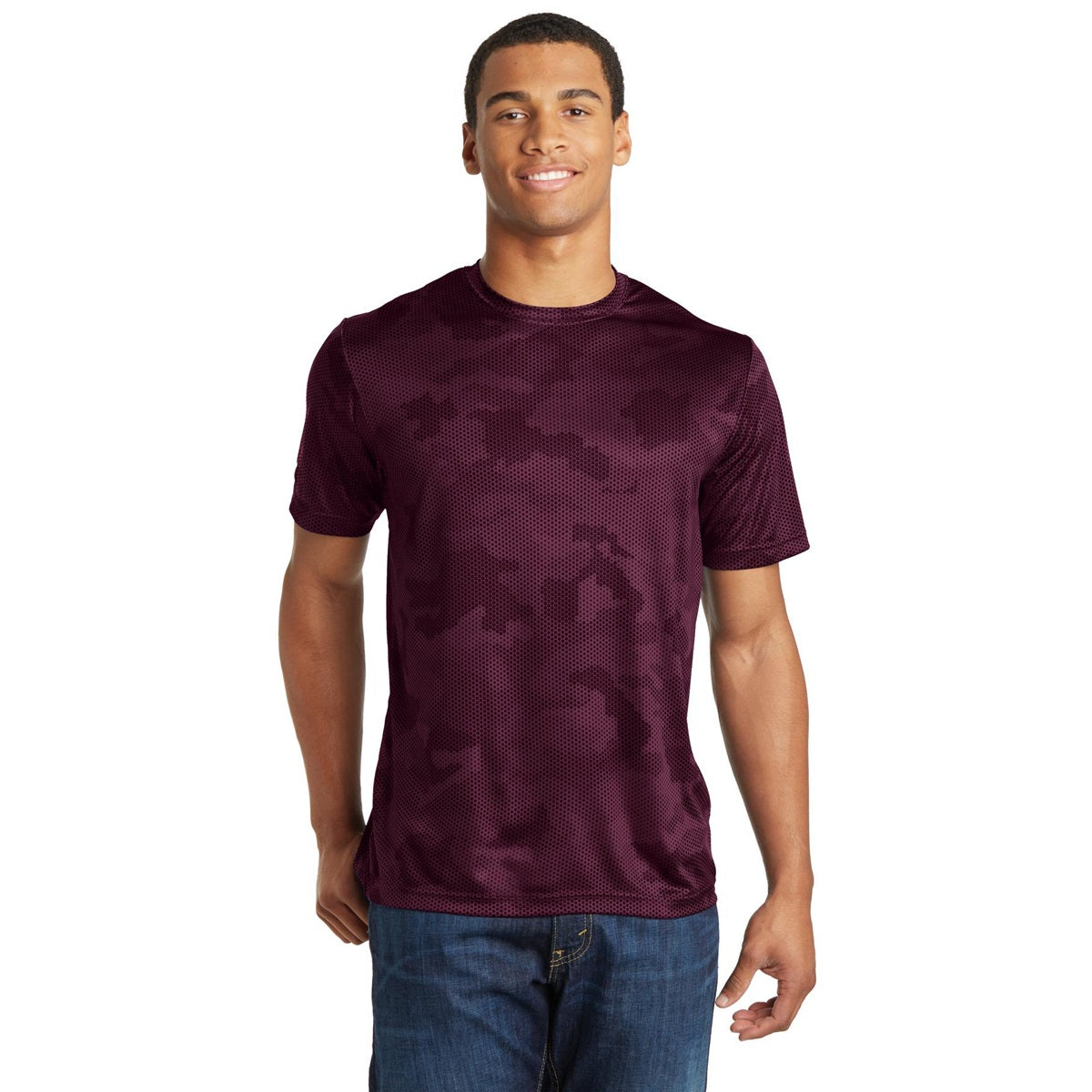 Gold T-Shirts - Sport-Tek - Performance Fabric