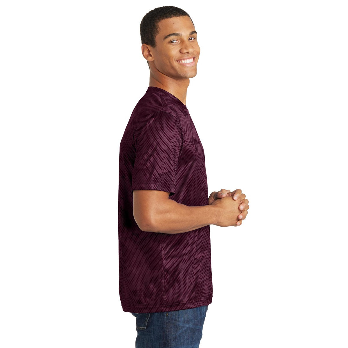 Gold T-Shirts - Sport-Tek - Performance Fabric