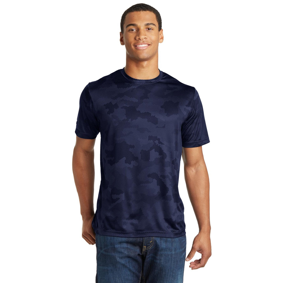 Gold T-Shirts - Sport-Tek - Performance Fabric