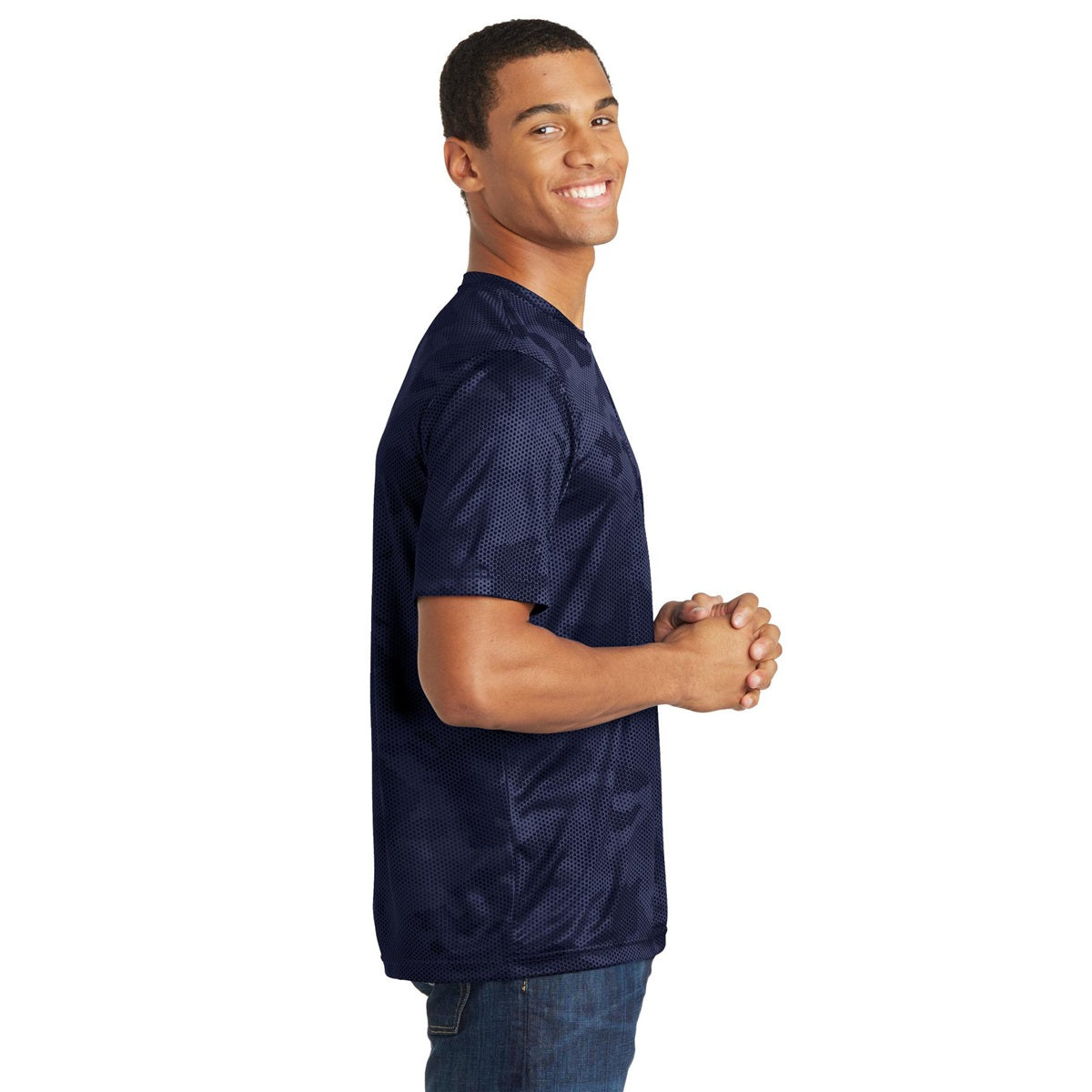 Gold T-Shirts - Sport-Tek - Performance Fabric
