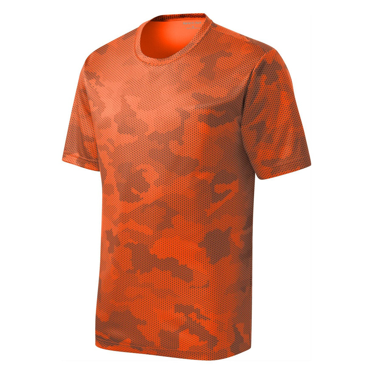 Gold T-Shirts - Sport-Tek - Performance Fabric