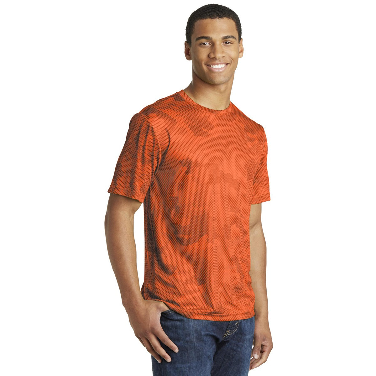 Gold T-Shirts - Sport-Tek - Performance Fabric