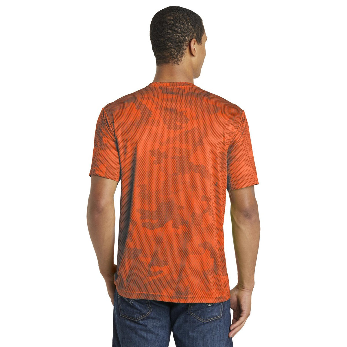 Gold T-Shirts - Sport-Tek - Performance Fabric