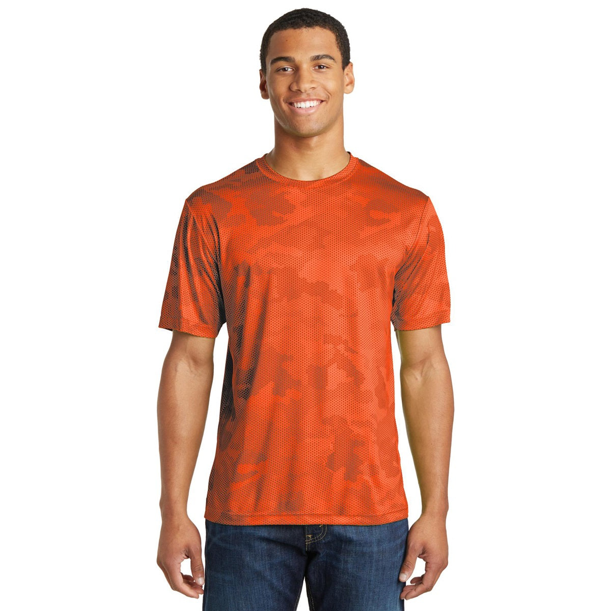 Gold T-Shirts - Sport-Tek - Performance Fabric