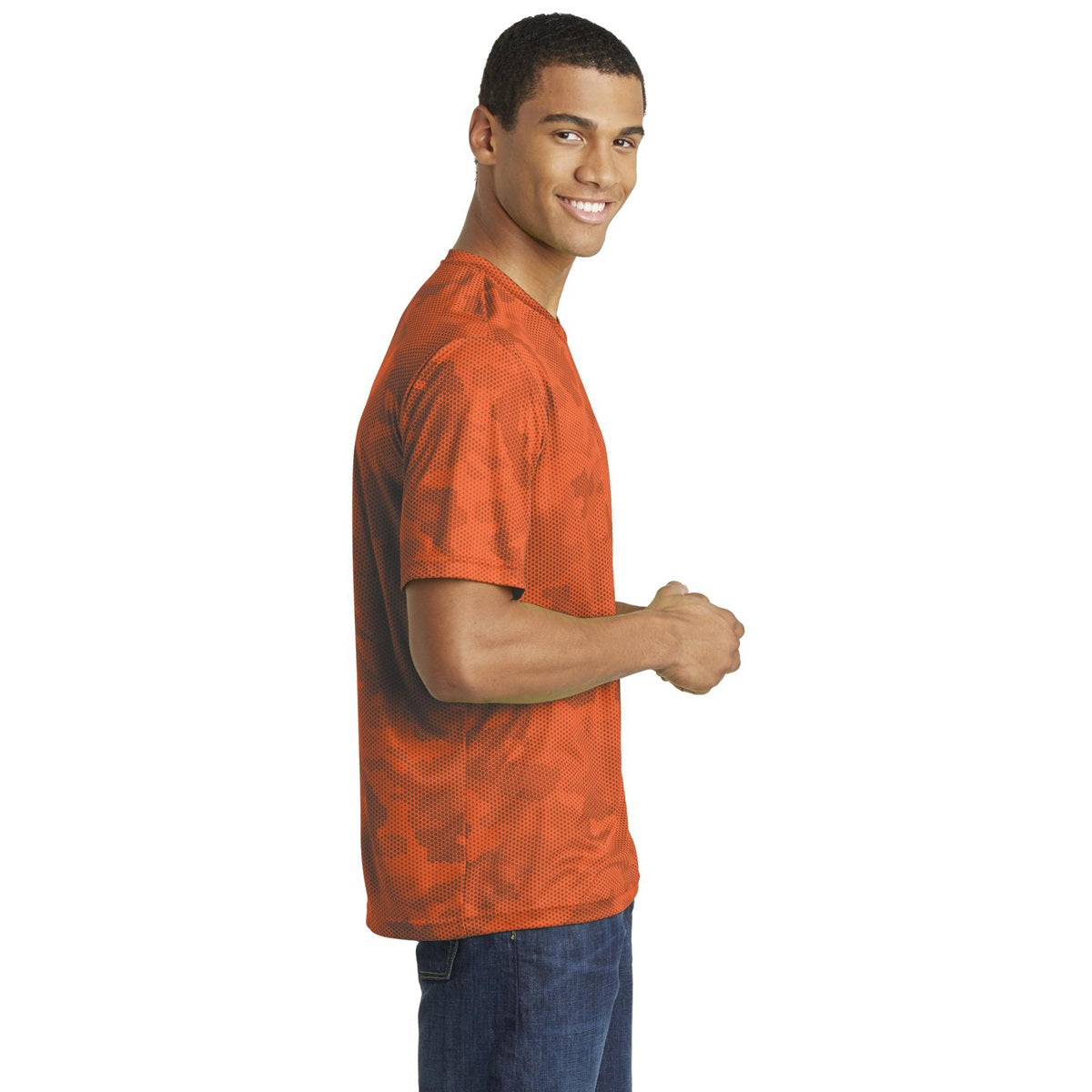 Gold T-Shirts - Sport-Tek - Performance Fabric