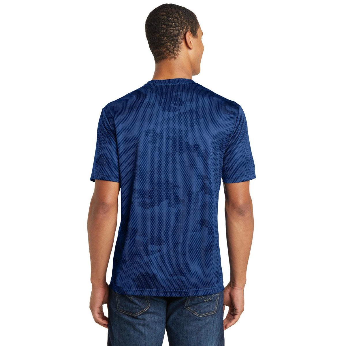 Gold T-Shirts - Sport-Tek - Performance Fabric