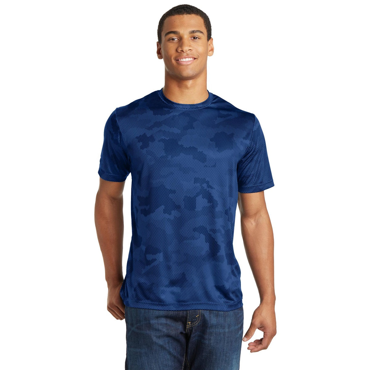 Gold T-Shirts - Sport-Tek - Performance Fabric