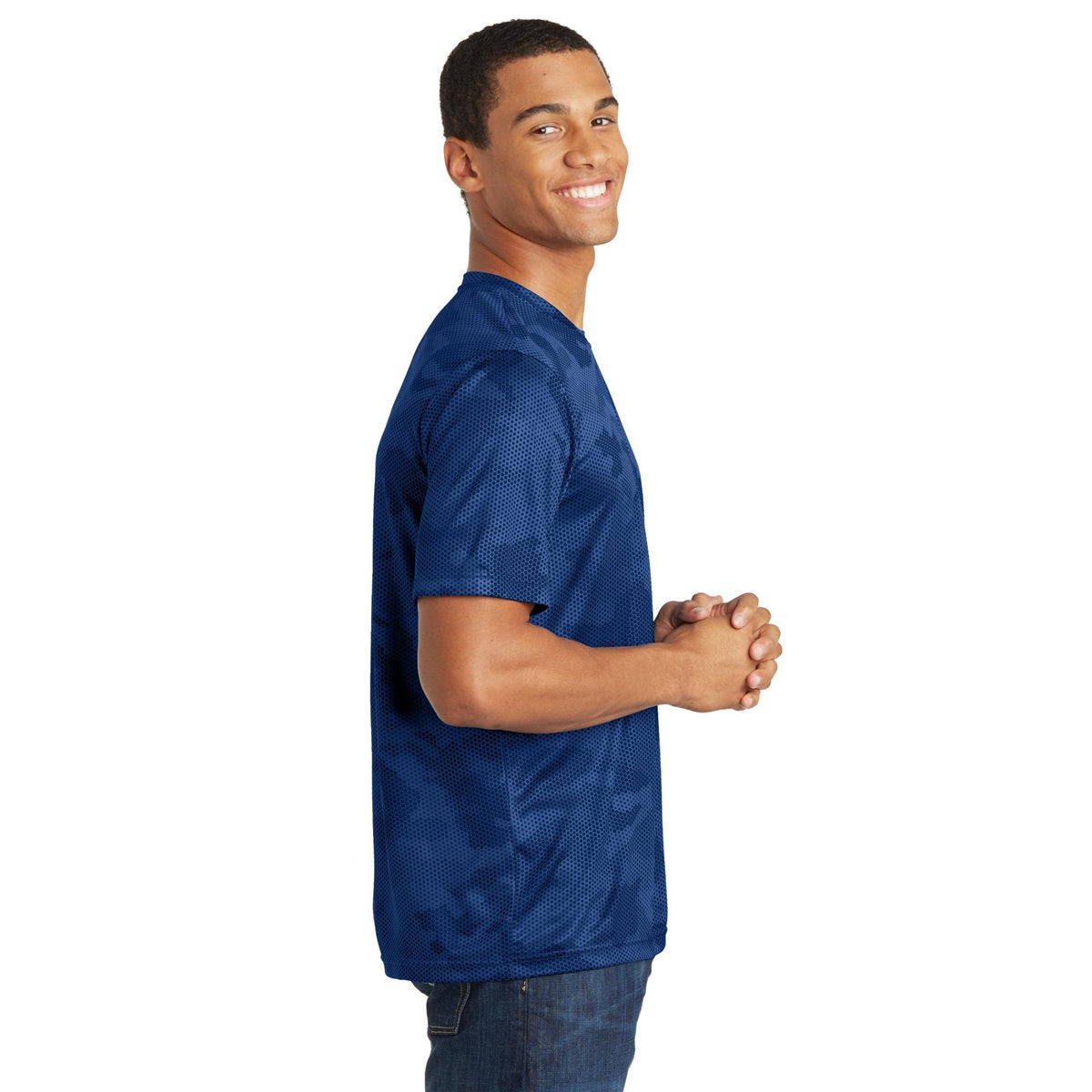 Gold T-Shirts - Sport-Tek - Performance Fabric