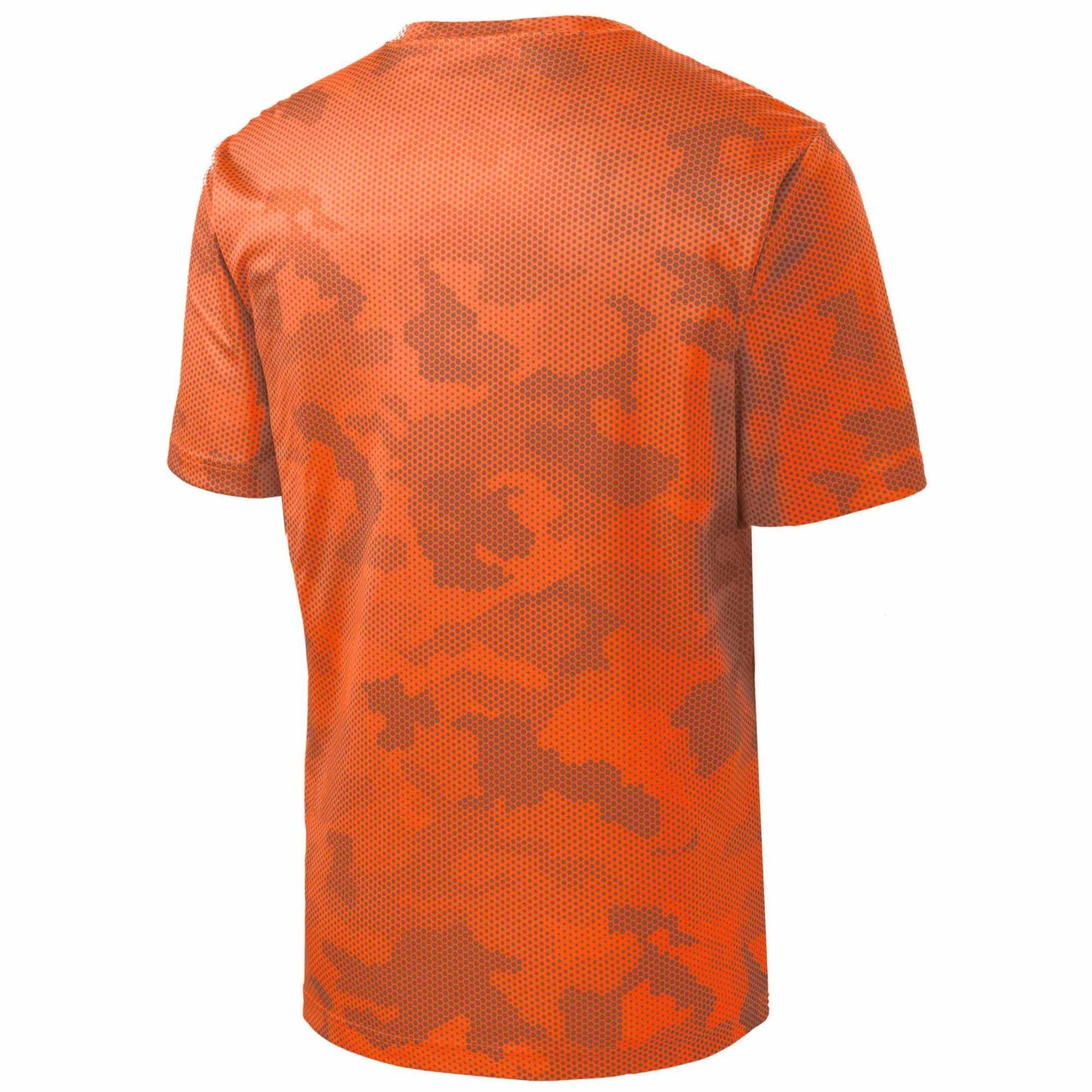 Gold T-Shirts - Sport-Tek - Performance Fabric