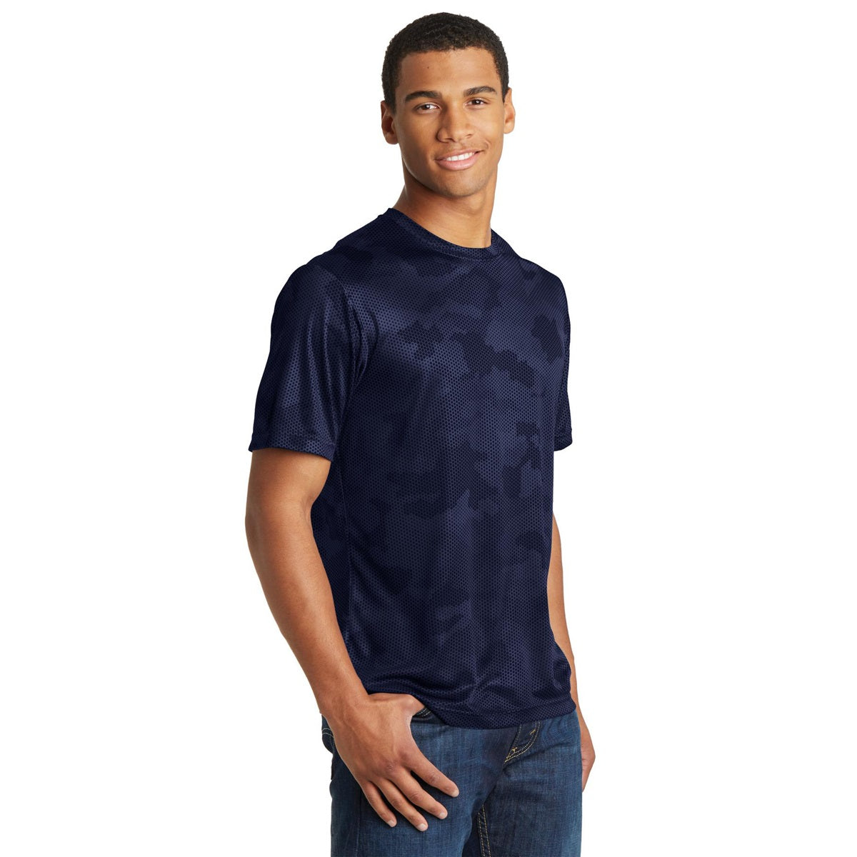 Gold T-Shirts - Sport-Tek - Performance Fabric