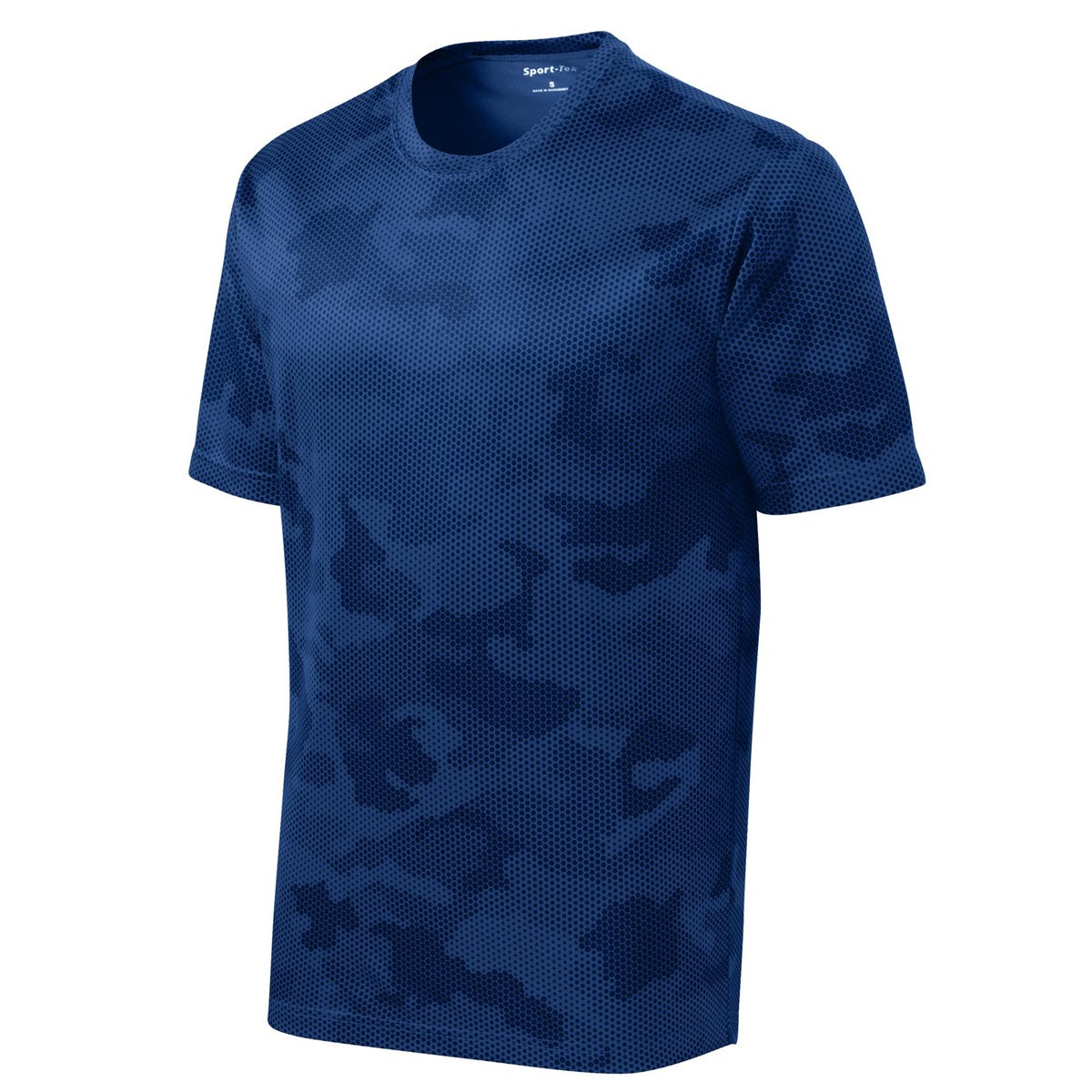Gold T-Shirts - Sport-Tek - Performance Fabric