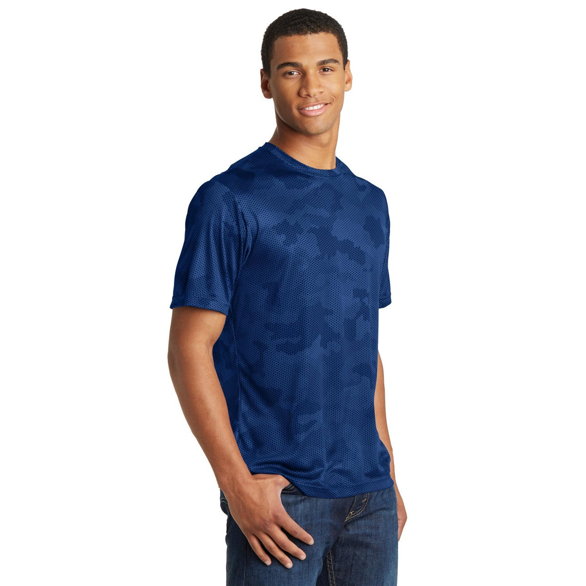 Gold T-Shirts - Sport-Tek - Performance Fabric