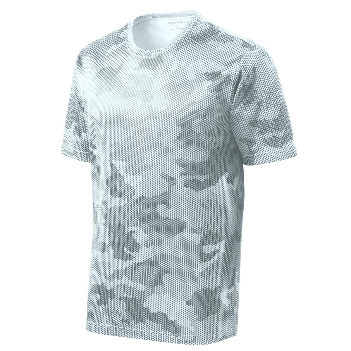 Gold T-Shirts - Sport-Tek - Performance Fabric