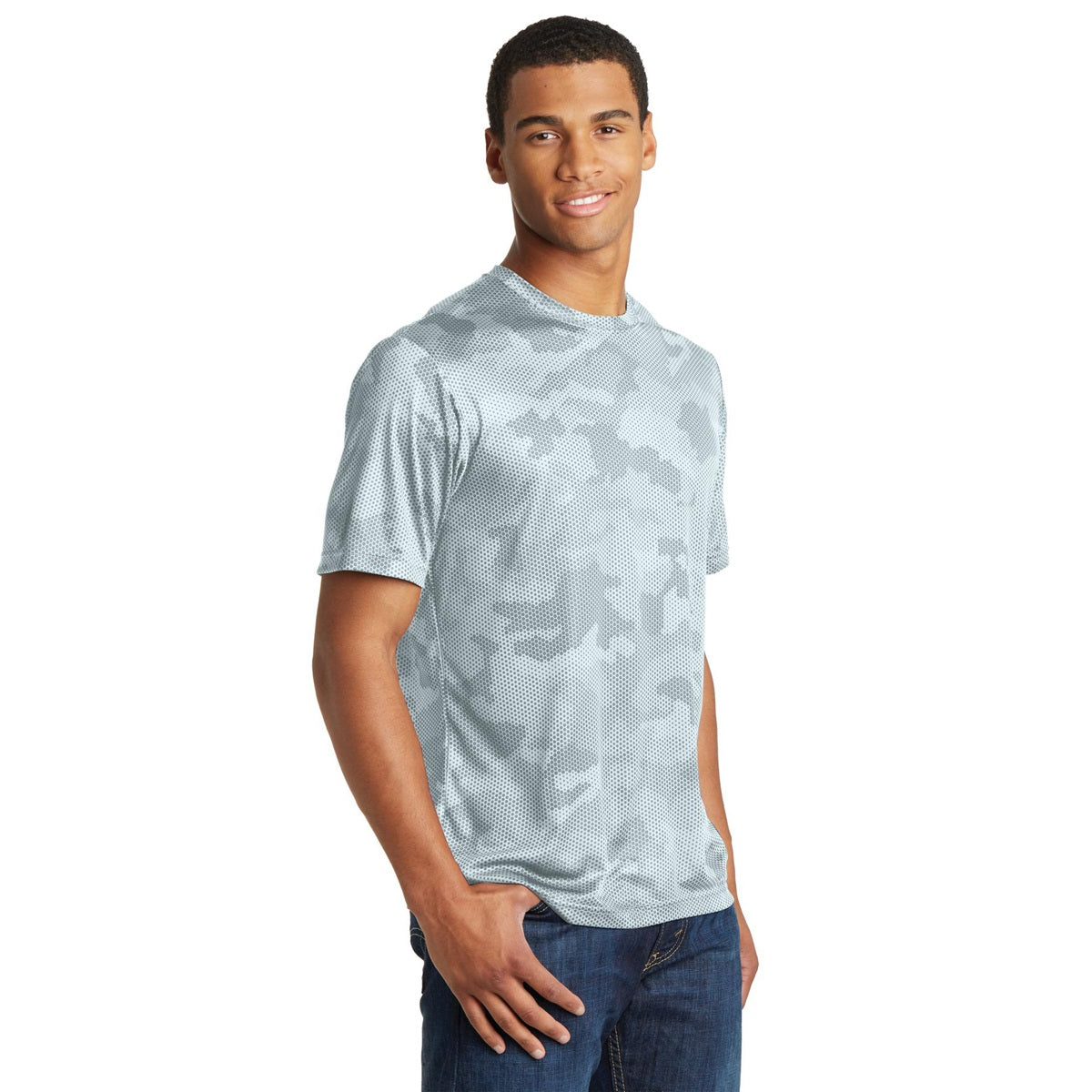 Gold T-Shirts - Sport-Tek - Performance Fabric