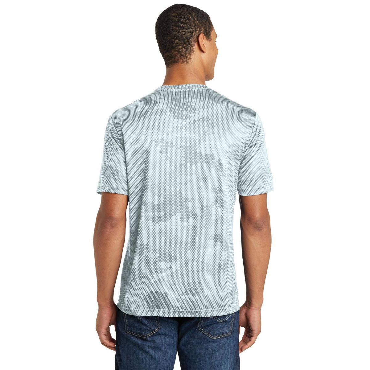 Gold T-Shirts - Sport-Tek - Performance Fabric
