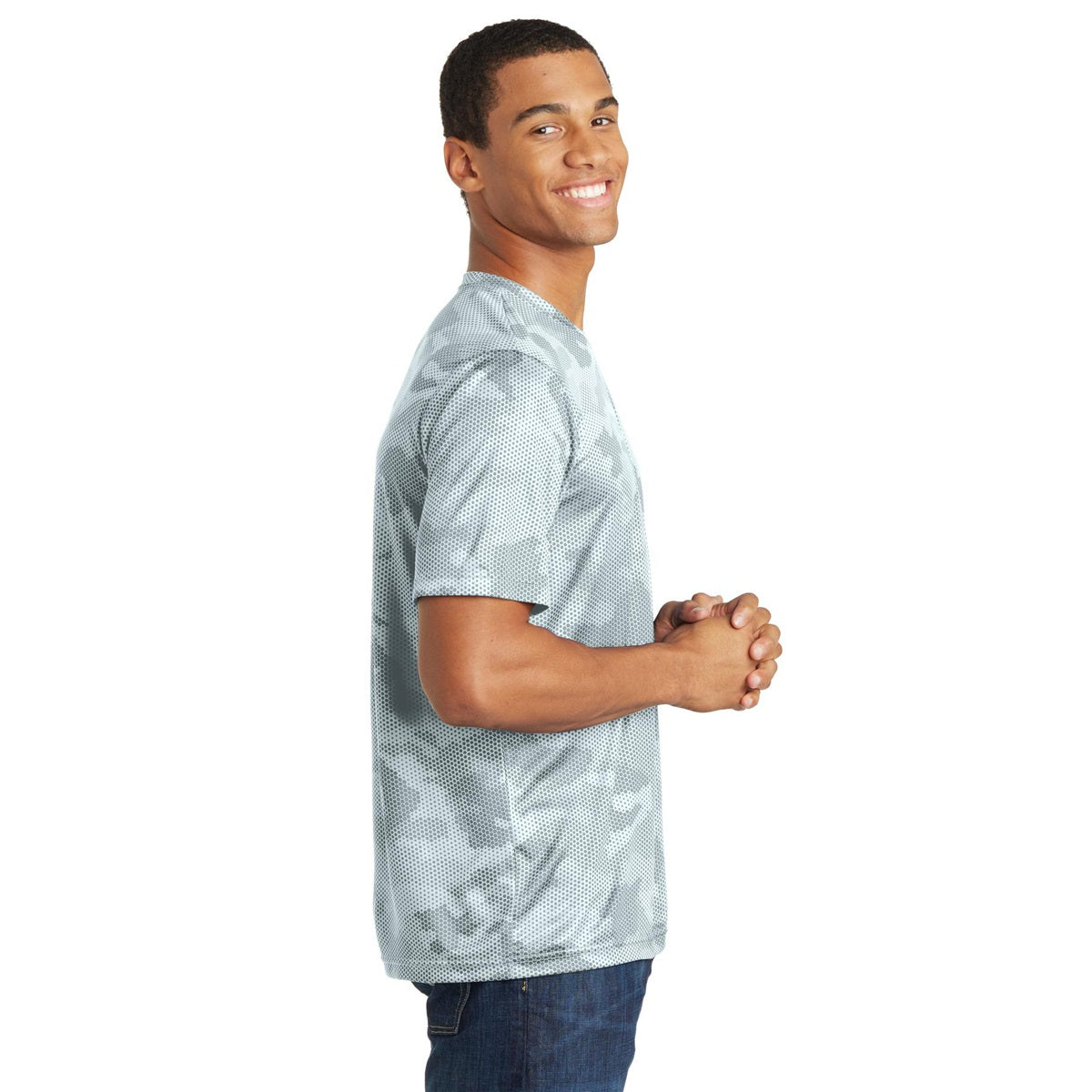 Gold T-Shirts - Sport-Tek - Performance Fabric