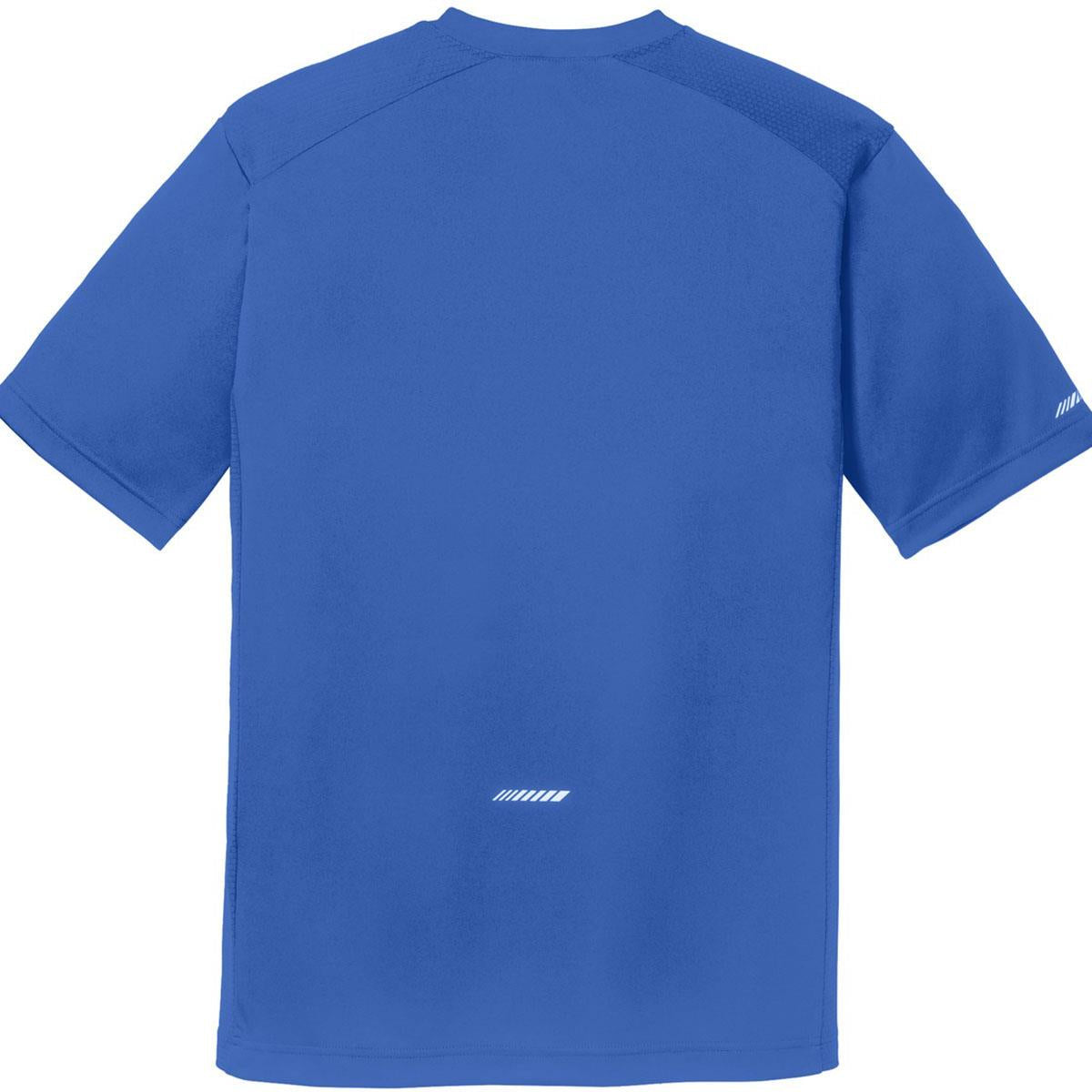Black T-Shirts - Sport-Tek - Moisture-Wicking Fabric