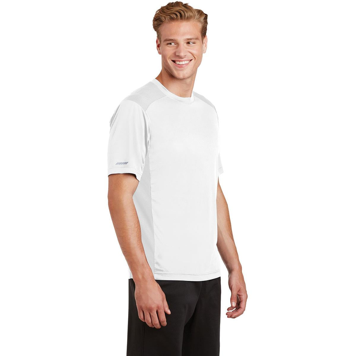 Black T-Shirts - Sport-Tek - Moisture-Wicking Fabric
