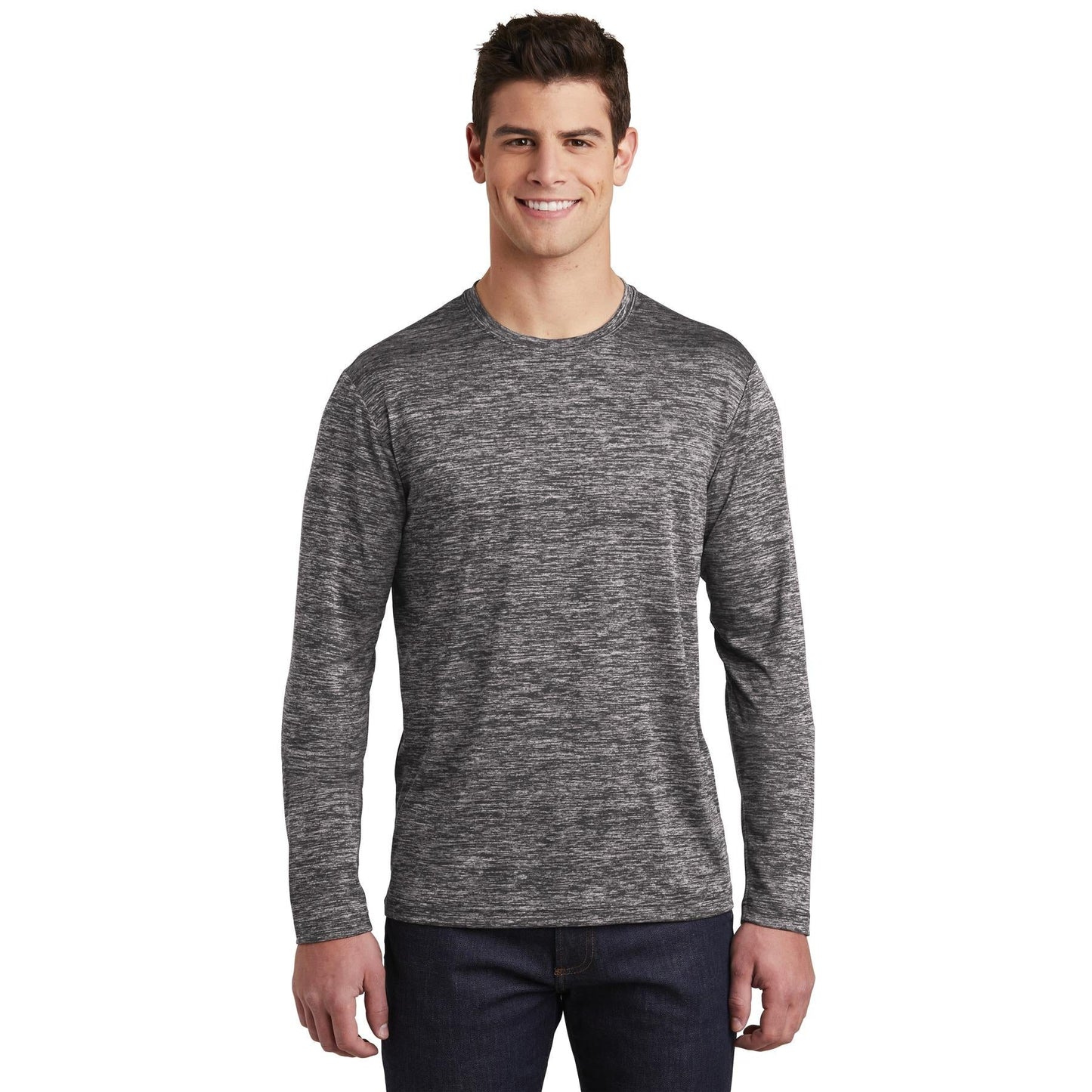 Black Electric T-Shirts - Sport-Tek - Soft Fabric