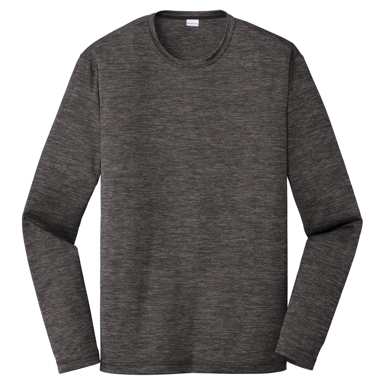 Black Electric T-Shirts - Sport-Tek - Soft Fabric