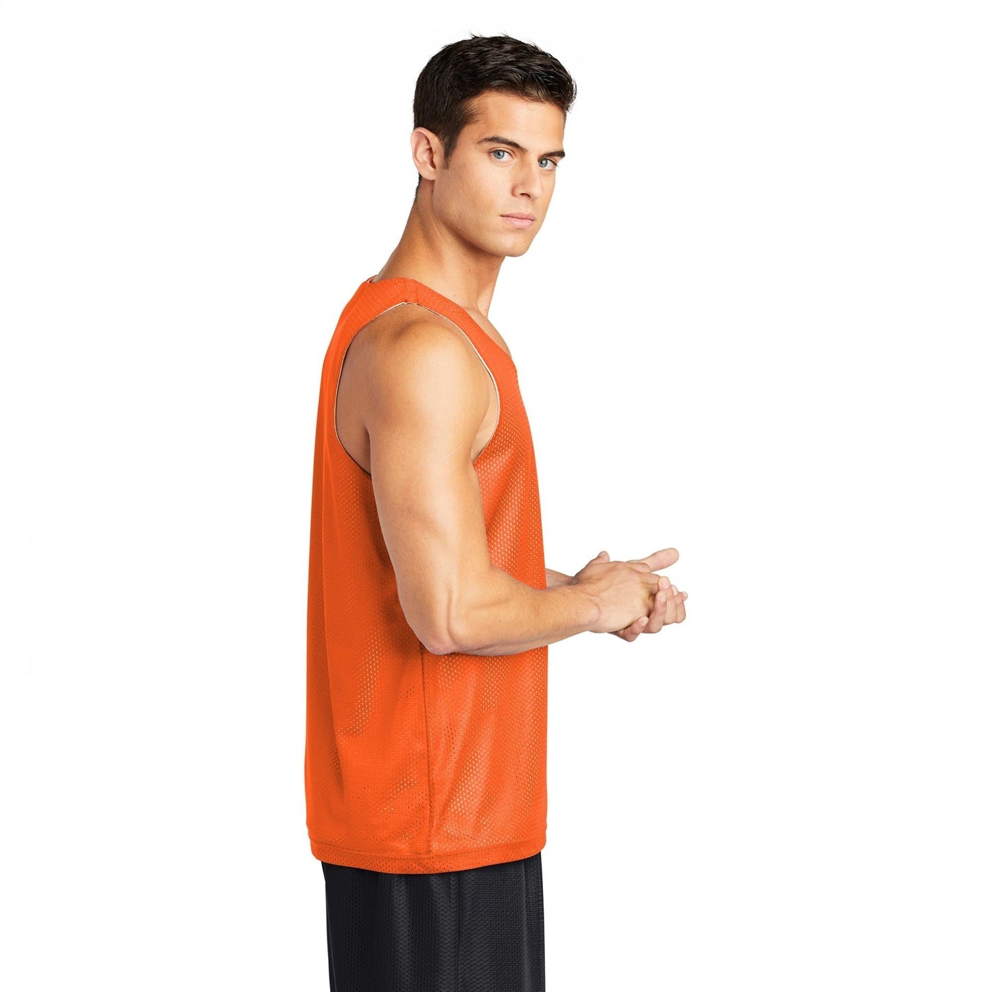 Black Tank Tops - Sport-Tek - Moisture-Wicking Fabric - Comfortable Fit