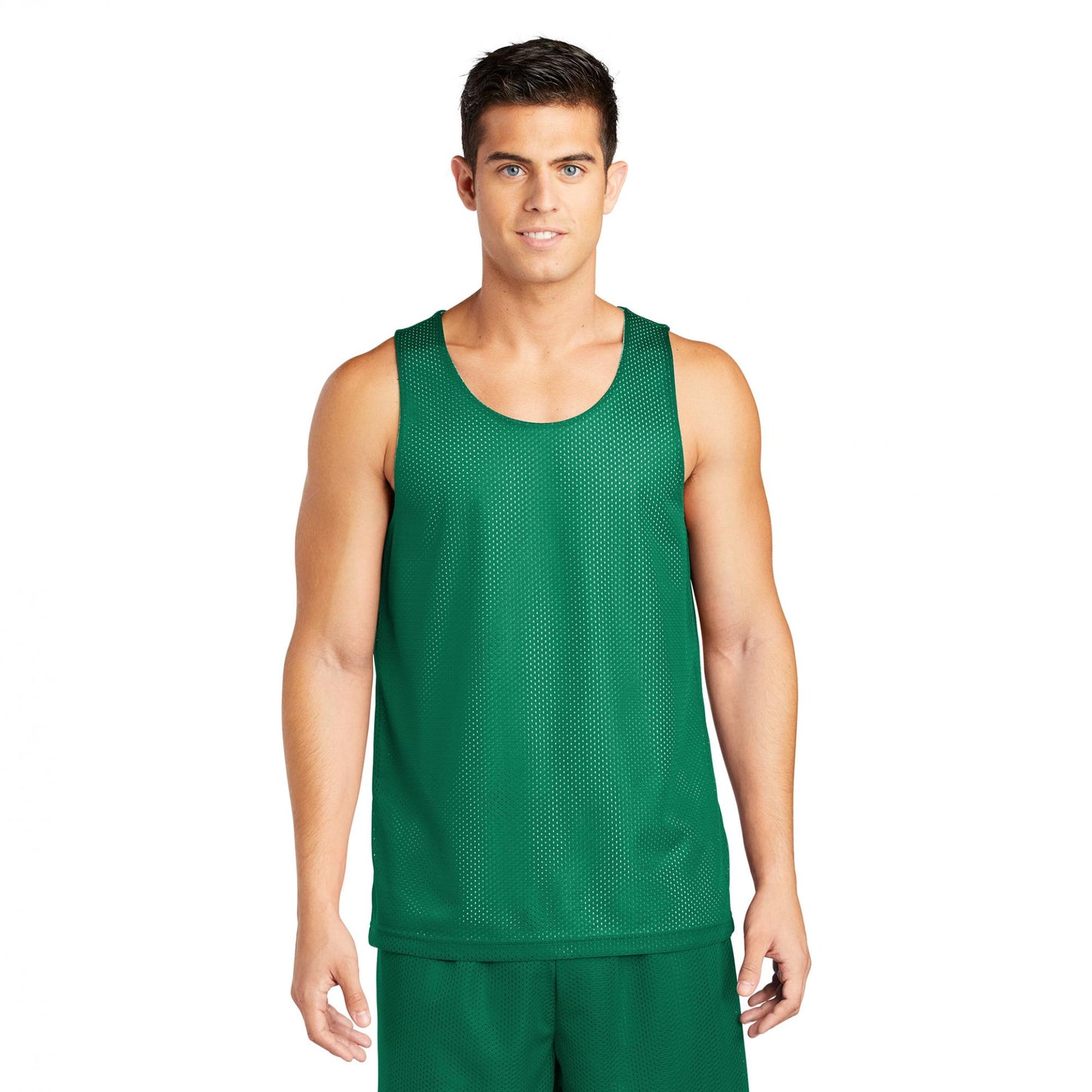 Black Tank Tops - Sport-Tek - Moisture-Wicking Fabric - Comfortable Fit
