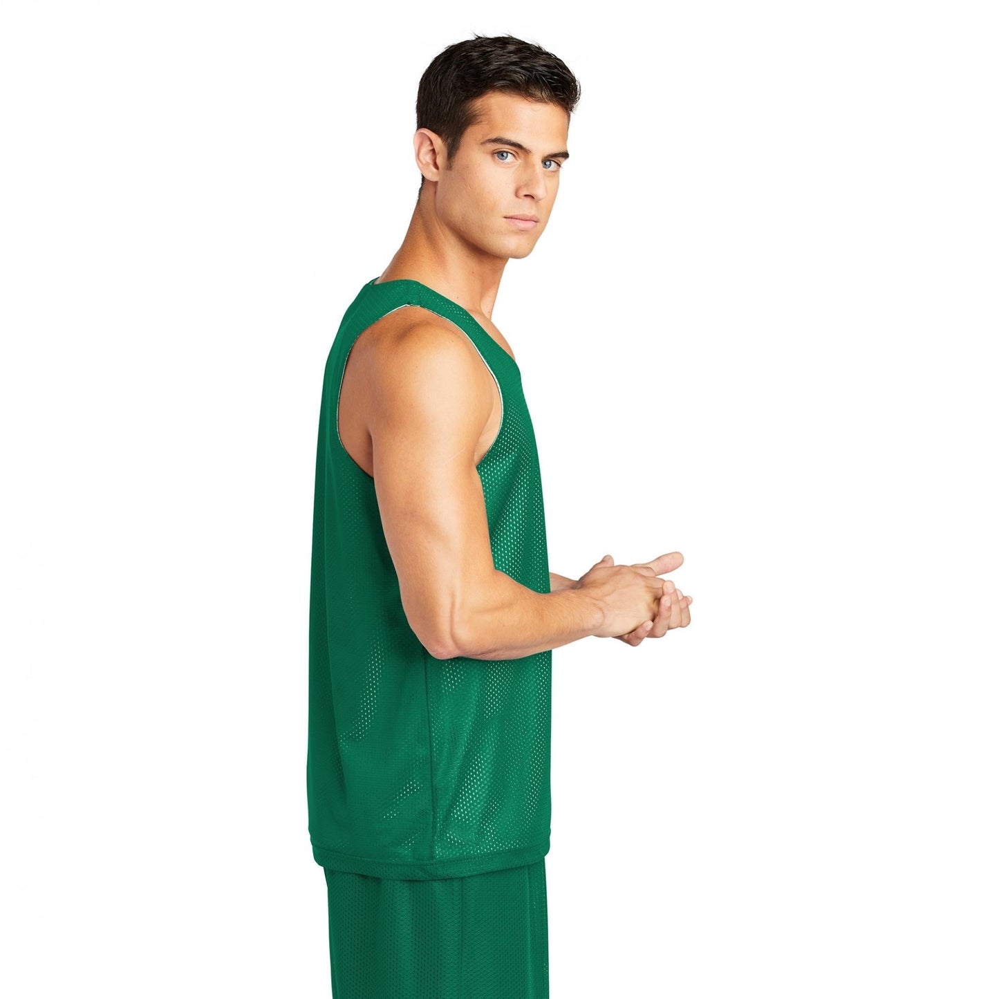 Black Tank Tops - Sport-Tek - Moisture-Wicking Fabric - Comfortable Fit