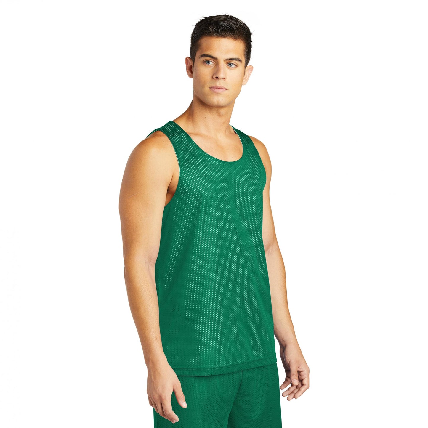Black Tank Tops - Sport-Tek - Moisture-Wicking Fabric - Comfortable Fit