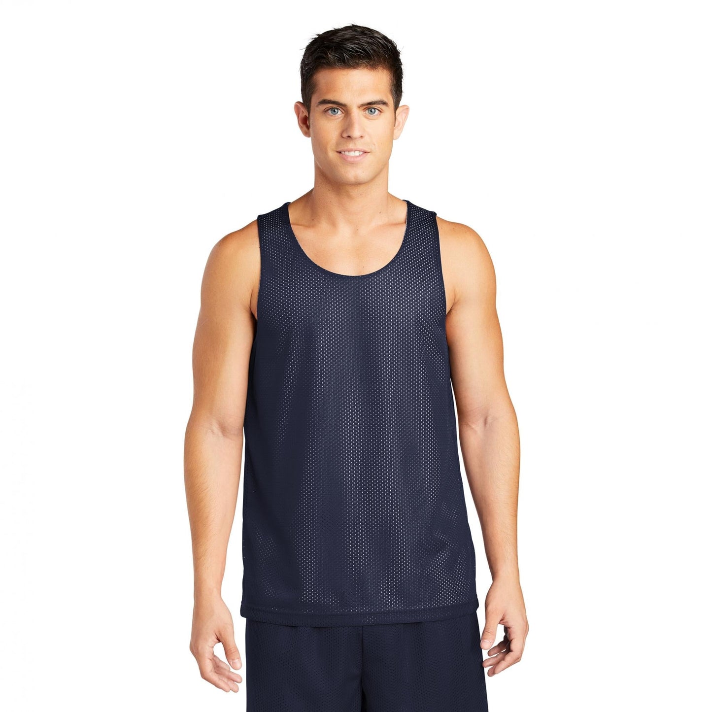 Black Tank Tops - Sport-Tek - Moisture-Wicking Fabric - Comfortable Fit
