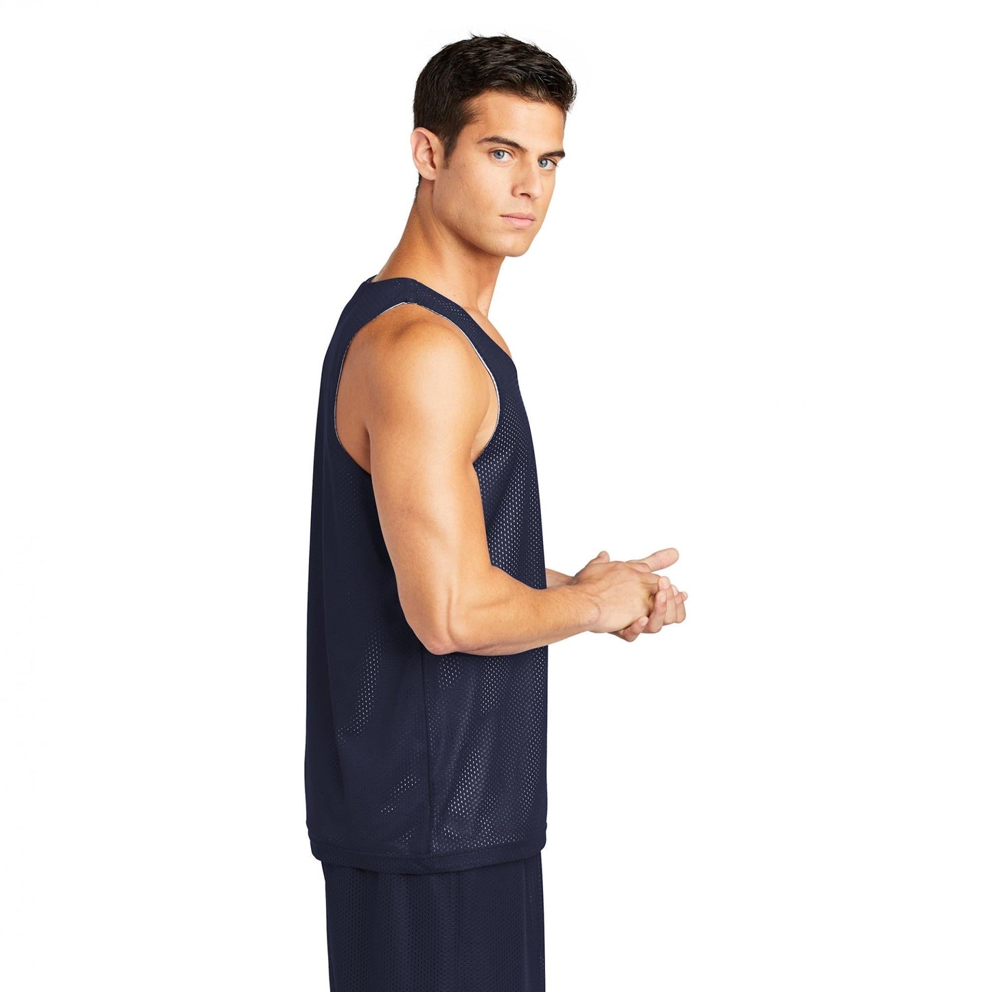 Black Tank Tops - Sport-Tek - Moisture-Wicking Fabric - Comfortable Fit