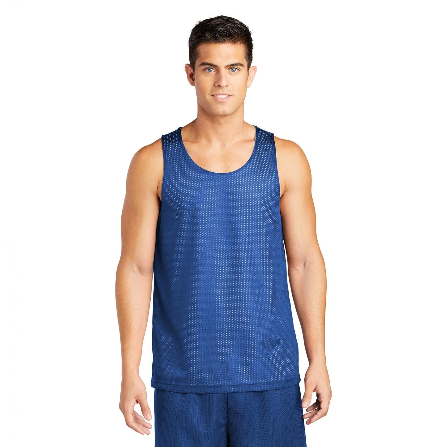 Black Tank Tops - Sport-Tek - Moisture-Wicking Fabric - Comfortable Fit